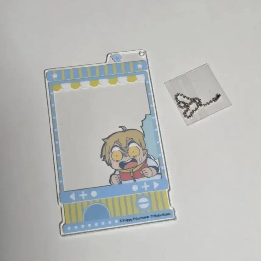 [BUNJANG] Ensemble Stars! Tomoya Birthday Big Acrylic Stand / 앙스타 토모야 부쿠부 아크릴