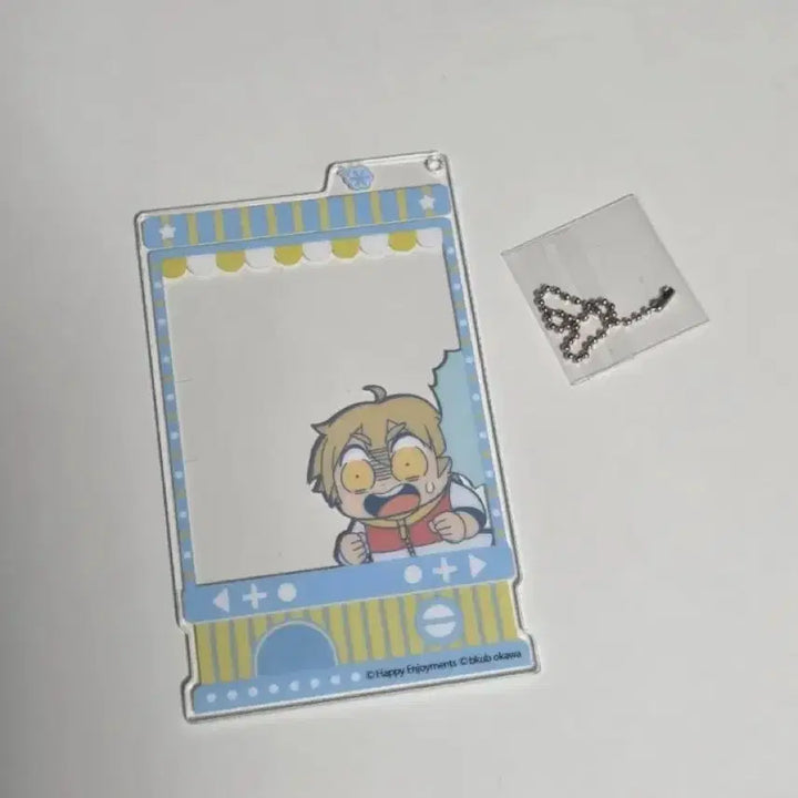 [BUNJANG] Ensemble Stars! Tomoya Birthday Big Acrylic Stand / 앙스타 토모야 부쿠부 아크릴