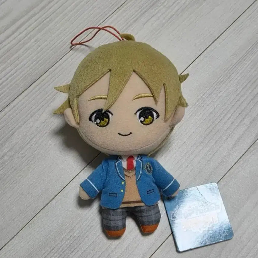 [BUNJANG] Ensemble Stars! Tomoya Shinoara Uniform Plush / 앙스타 토모야 교복 누이