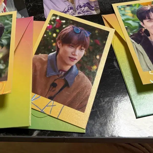 [BUNJANG] EXO EXO-SAC KFC Photocard / 엑소 엑사세 kfc포카