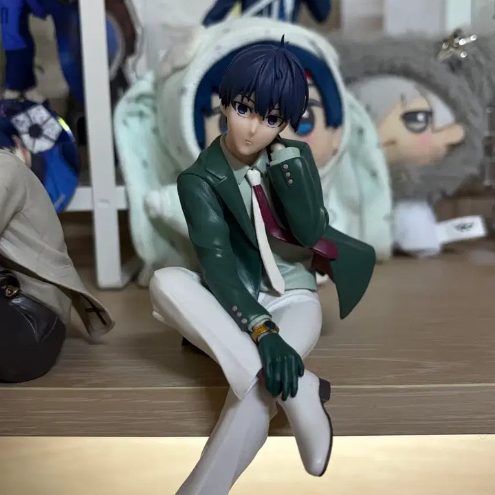 [BUNJANG] Yoichi Isagi Sweets Flavor Banpresto Figure / 이사기 요이치 sweets flavor 반프레스토 피규어