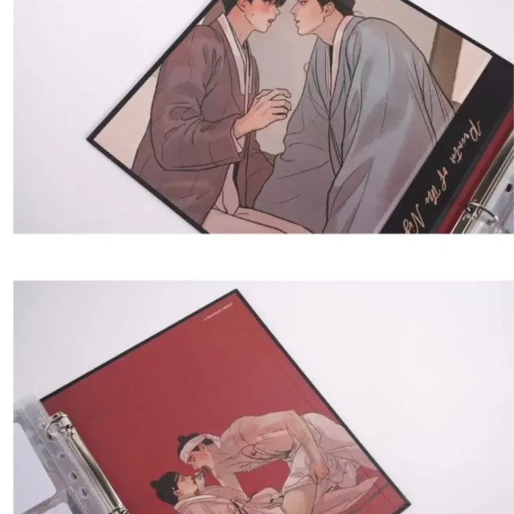 [BUNJANG] Painter of the Night Binder (Sealed) / 야화첩 바인더 미개봉