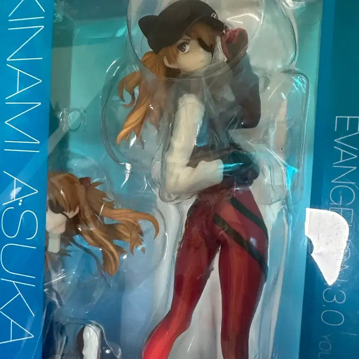 [BUNJANG] Alter Asuka Jersey Figure (Sealed) / 미개봉) 알터 아스카 저지 피규어