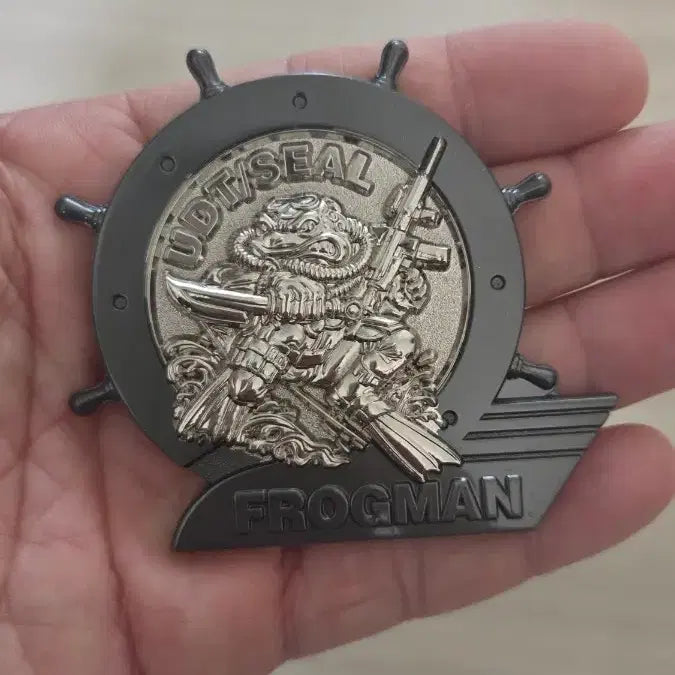 [BUNJANG] UDT/SEAL Coin / 부대코인 판매