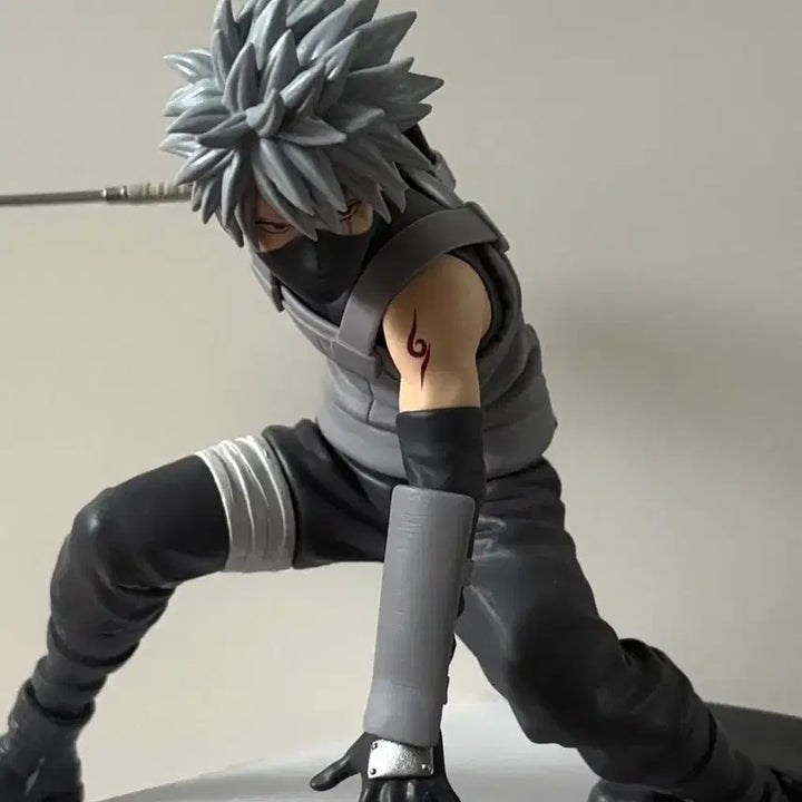 [BUNJANG] Naruto Kakashi Grandista ANBU Figure / 나루토 카카시 그란디스타 암부 피규어