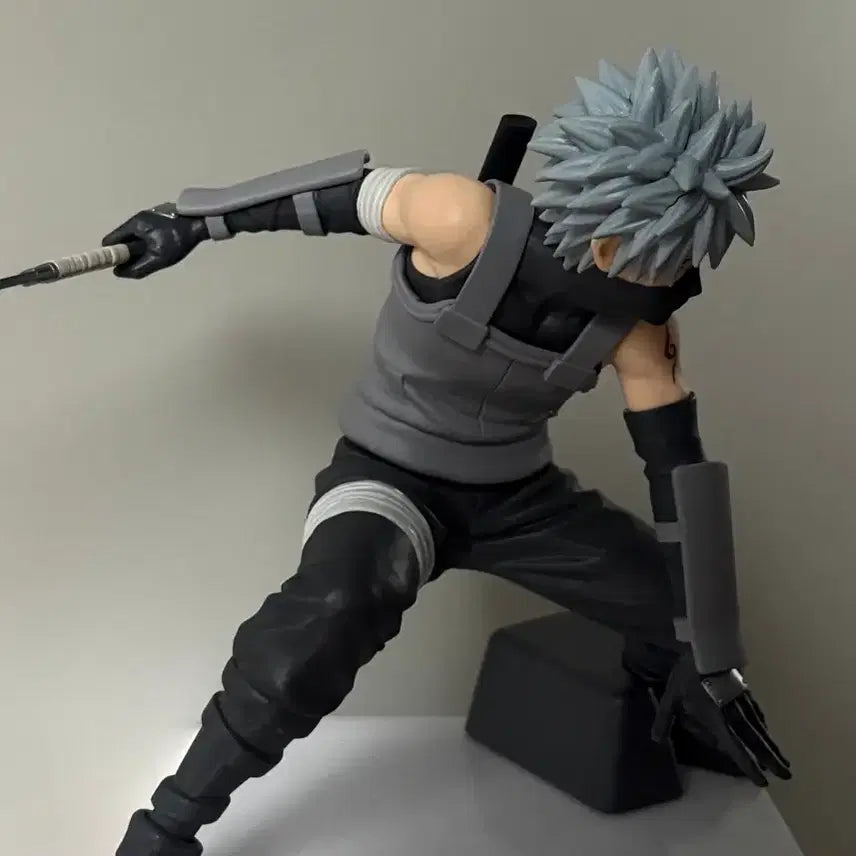 [BUNJANG] Naruto Kakashi Grandista ANBU Figure / 나루토 카카시 그란디스타 암부 피규어