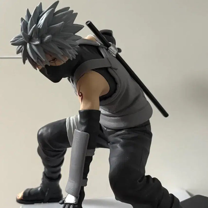 [BUNJANG] Naruto Kakashi Grandista ANBU Figure / 나루토 카카시 그란디스타 암부 피규어
