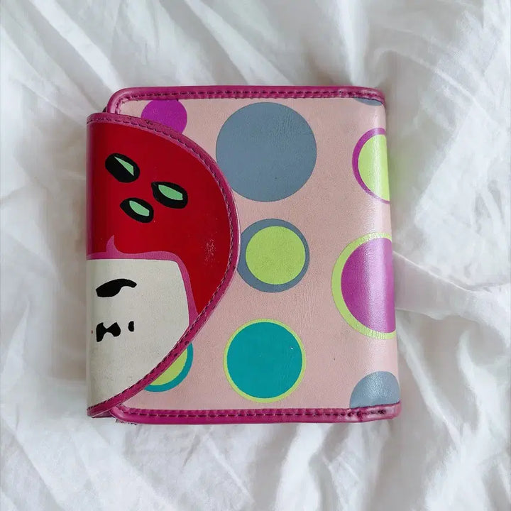 [BUNJANG] Dalki "Strawberry" Wallet / 딸기가 좋아 지갑