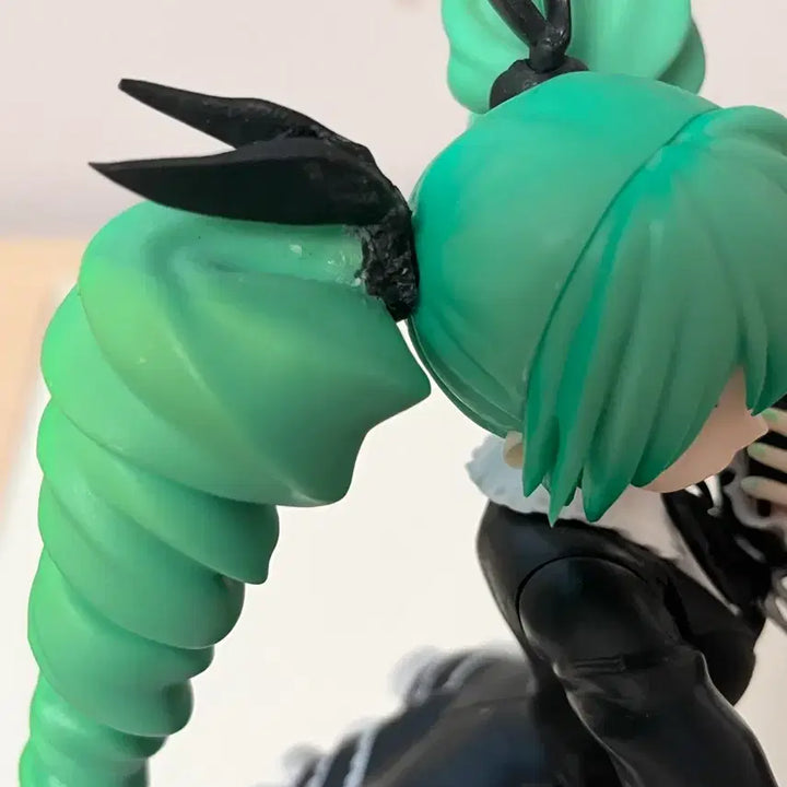 [BUNJANG] Dark Angel Miku Figure / 급전)다크 엔젤 미쿠 피규어