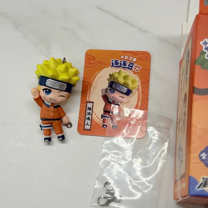 [BUNJANG] Naruto "Daerong Gacha" Figure / 나루토 대롱 가챠 피규어 나루토 양도
