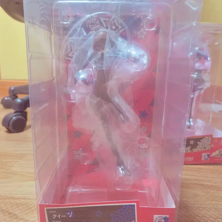 [BUNJANG] Persona 5 Pop Up Parade Queen Figure / 페르소나 5 팝업퍼레이드 퀸 피규어 팝니다