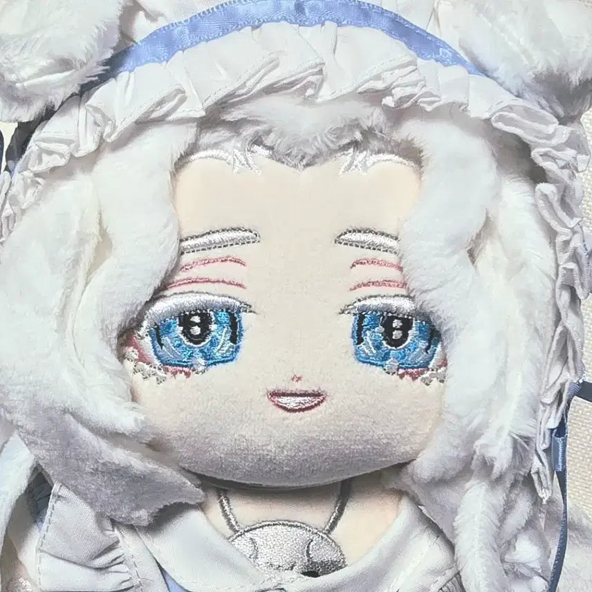 [BUNJANG] Final Fantasy XIV Benedict Heroisom 20cm Doll / 파판14 비공식 속성솜 베네스 헤로이솜 20cm 파이널판타지14