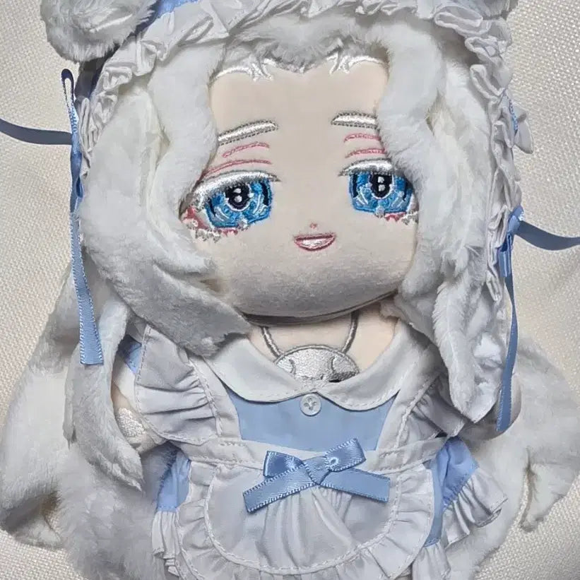 [BUNJANG] Final Fantasy XIV Benedict Heroisom 20cm Doll / 파판14 비공식 속성솜 베네스 헤로이솜 20cm 파이널판타지14