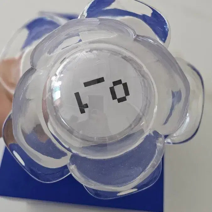 [BUNJANG] ZEROBASEONE ZB1 Official Lightstick "ZEROSE RING" / 제로베이스원 제베원 응원봉 제로즈링 로즈링