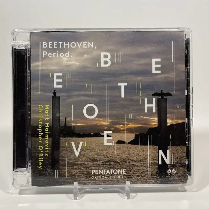 [BUNJANG] Haimovitz Beethoven Cello Sonatas SACD / 하이모비츠 베토벤 첼로소나타 SACD