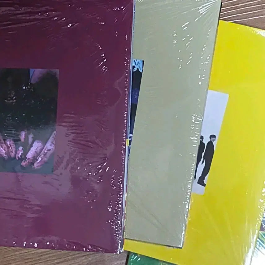 [BUNJANG] ENHYPEN The Bl:ss Unsealed Photobook Bundle Set / 엔하이픈 미개봉 1set 포토북 일괄 양도 판매