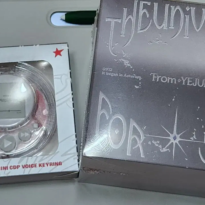 [BUNJANG] PLAVE Yejun Birthday Kit &amp; Voice Keyring Bundle Set (Sealed) / 플레이브 보이스키링,예준생일키트 (일괄)