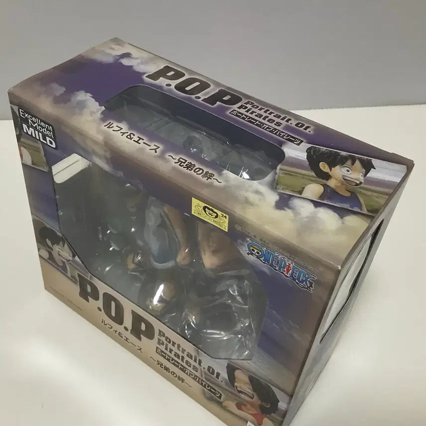 [BUNJANG] One Piece Luffy Ace POP "Brothers&