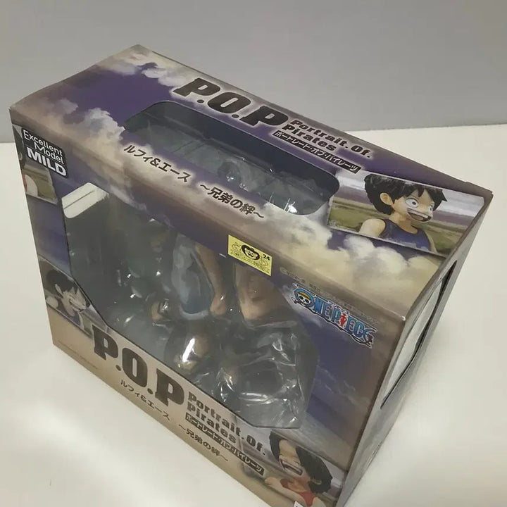 [BUNJANG] One Piece Luffy Ace POP "Brothers&