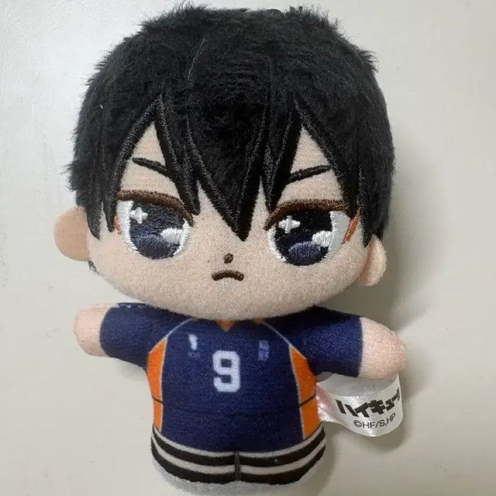 [BUNJANG] Haikyuu!! Kageyama Tobio Plush Doll / 카게야마 푸리누이