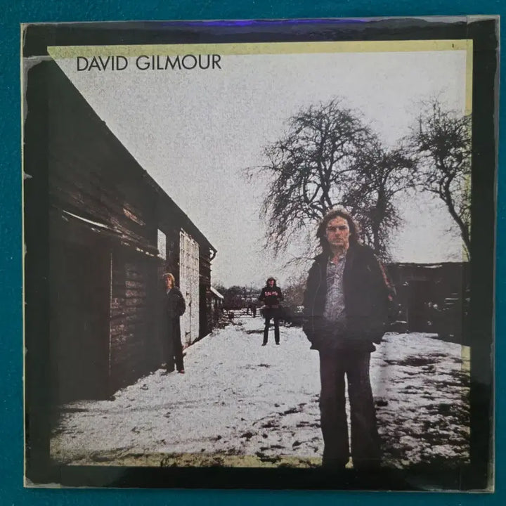 [BUNJANG] David Gilmour - David Gilmour (1st Album) LP / 데이비드 길모어 - 1집 LP