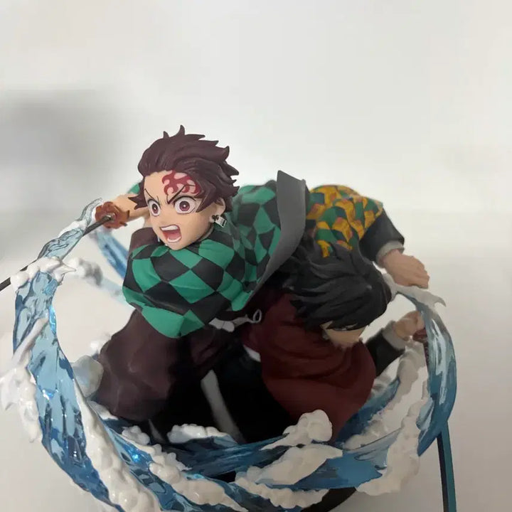 [BUNJANG] Aniplex Giyu Tanjiro Bust Figure / 애니플렉스 a상 기유 탄지로 흉상 피규어