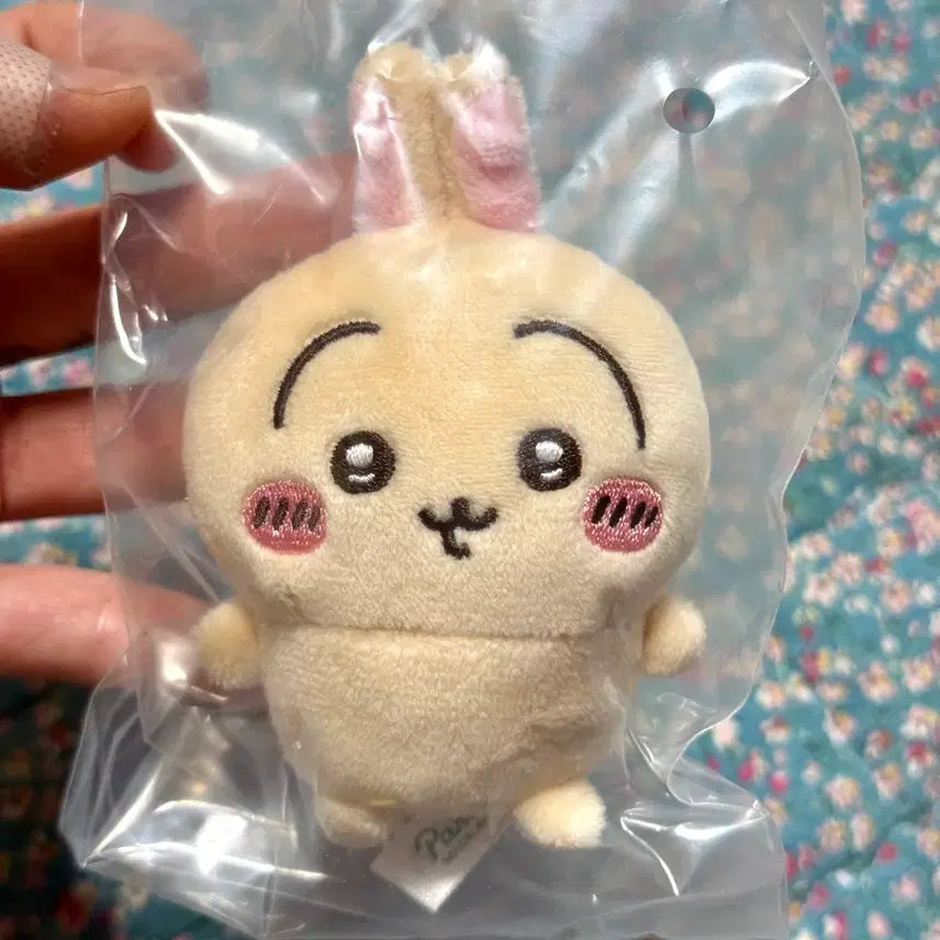 [BUNJANG] Chiikawa Sitting Plush - Usagi - Part 2 - Sealed / (정품) 치이카와 앉은 누이 2탄 우사기 미개봉 새상품