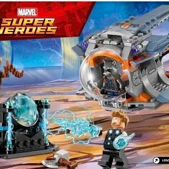 [BUNJANG] LEGO Marvel 76102 Thor&