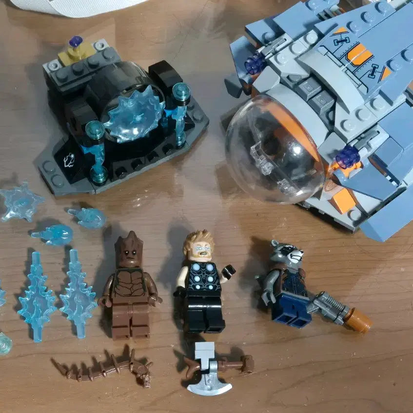 [BUNJANG] LEGO Marvel 76102 Thor&