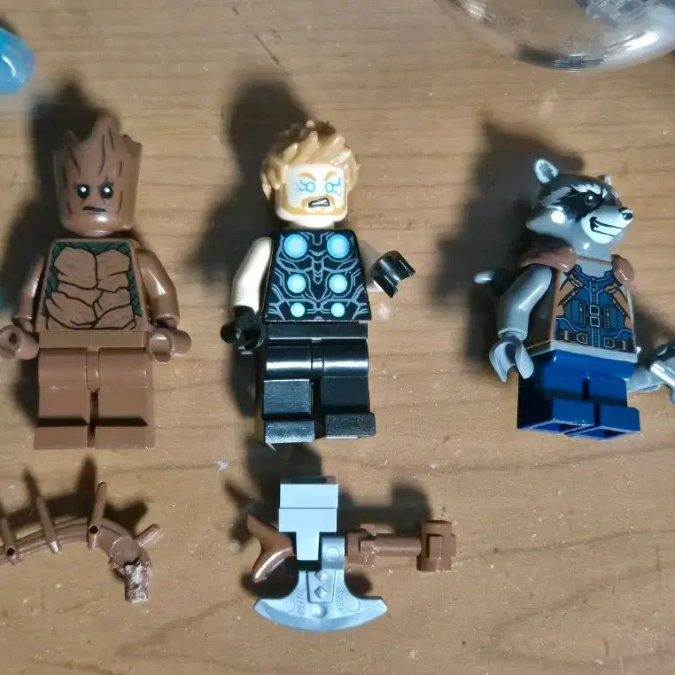 [BUNJANG] LEGO Marvel 76102 Thor&