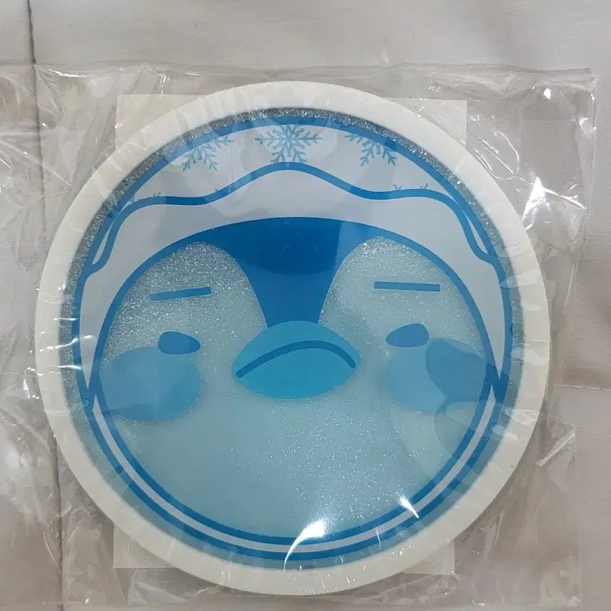 [BUNJANG] Lee Junho PpaengPpaengi Coaster / 펭펭이 티코스트