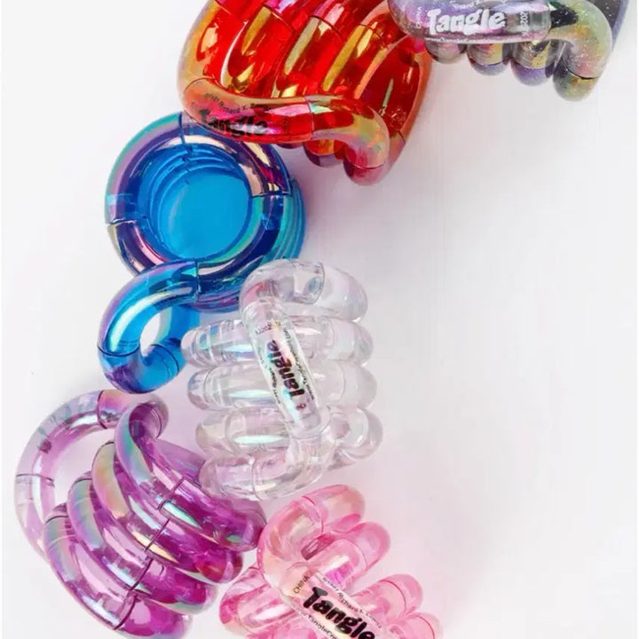 [BUNJANG] Tangle Amber Gem Series Pink Diamond, Crystal / 탱글 잼 보석 시리즈 핑크 다이아몬드, 크리스탈
