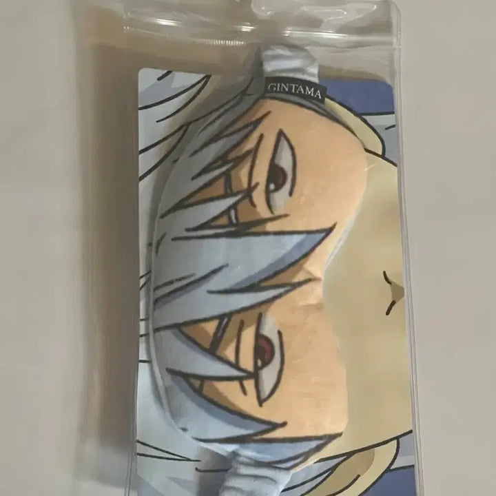[BUNJANG] Gintama x SPAO Gintoki Eye Mask (Sealed) / (미개봉) 은혼x스파오 긴토키 안대