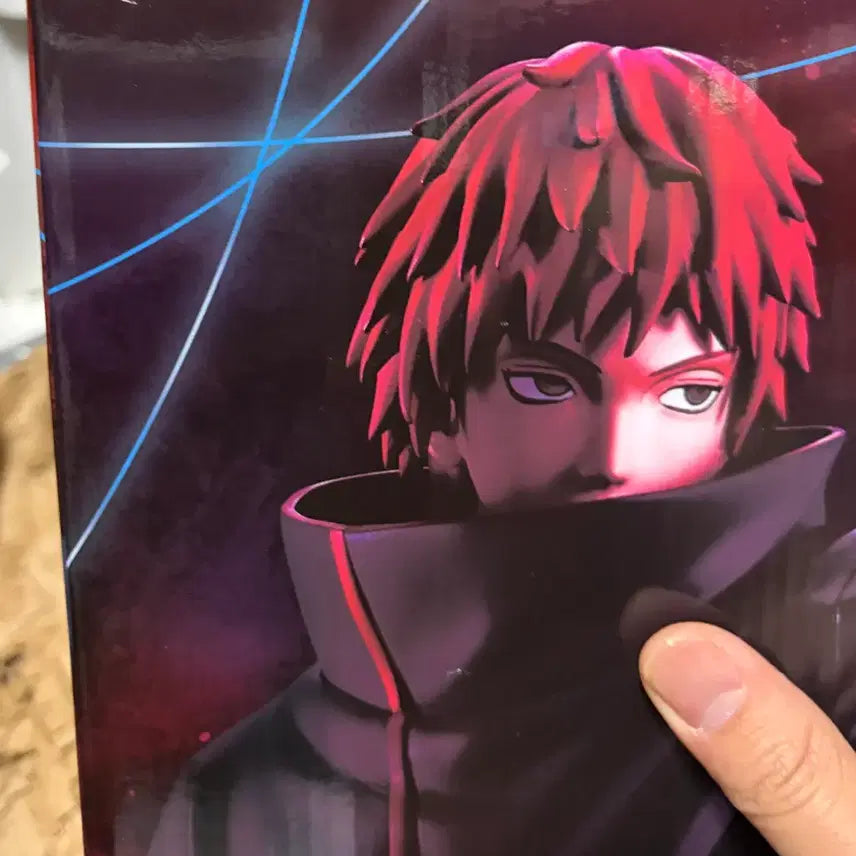 [BUNJANG] Naruto Sasori E Prize Sealed Figure / [미개봉] 나루토 사소리 E상