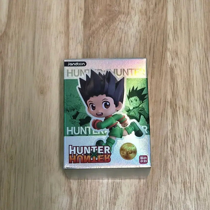 [BUNJANG] Hunter x Hunter Killua Running Big Rice Bead Figure / 헌터헌터 러닝 빅 쌀알 피규어 키르아