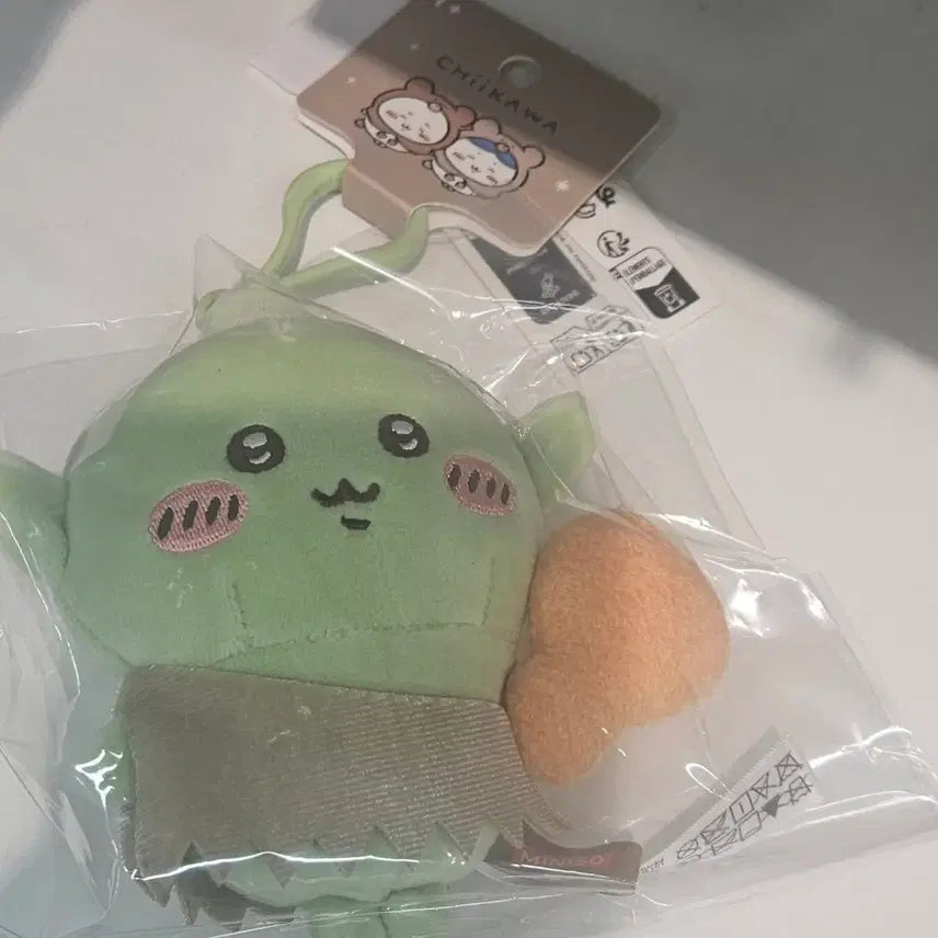 [BUNJANG] Chiikawa Goblin Chicken Mascot / 먼작귀 미니소 치이카와 고블린 치킨 마스코트