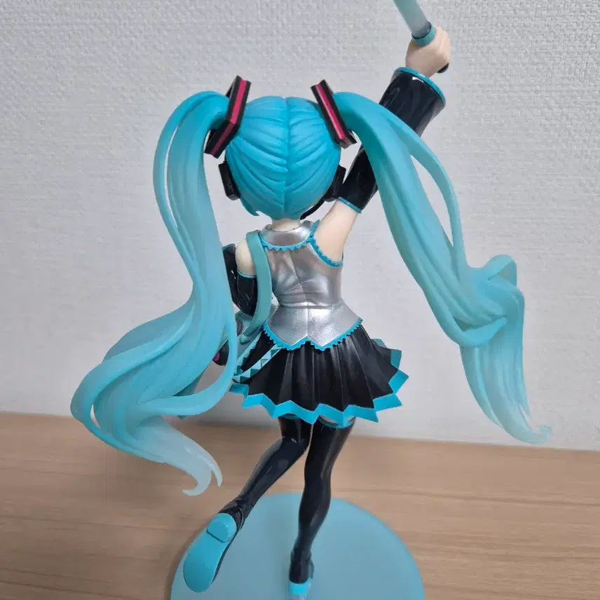 [BUNJANG] TENITOL Hatsune Miku UWA Plush &amp; Mini Bundle Set / TENITOL 하츠네 미쿠 UWA 푹신푹신 귀여운 미소 백 &amp; mini 일괄