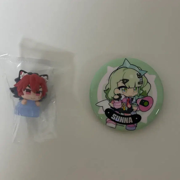 [BUNJANG] ZENZONE Manto Keycap Angeldi Soonar Can Badge / 젠존제 마나토 키캡 엔젤디 수나 캔뱃지