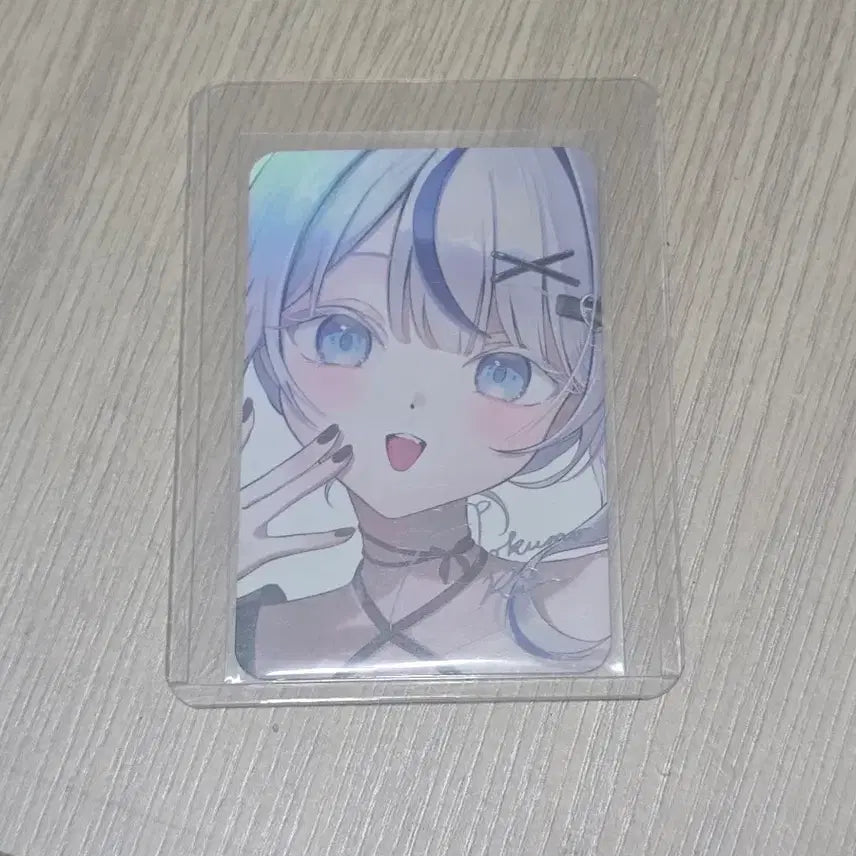 [BUNJANG] Stellive Rin Chocohaim Photocard / 스텔라이브 린 초코하임 포카