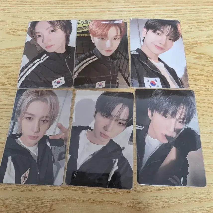 [BUNJANG] BOYNEXTDOOR Membership Photocard Set / 보넥도 멤버십 포토카드