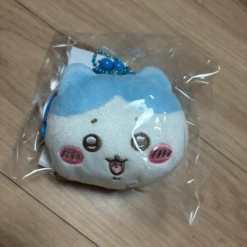 [BUNJANG] Chiikawa Hachiware Mini Gachapon Coin Purse / 최저가 치이카와 미니프라 가마구치 동전지갑 하치와레