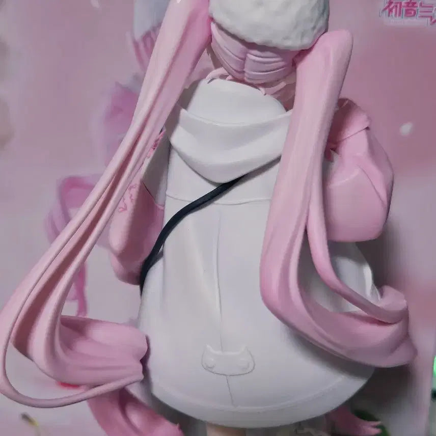 [BUNJANG] Hatsune Miku Sakura Coolstyle Figure / 하츠네 미쿠 사쿠라 쿨스타일 피규어