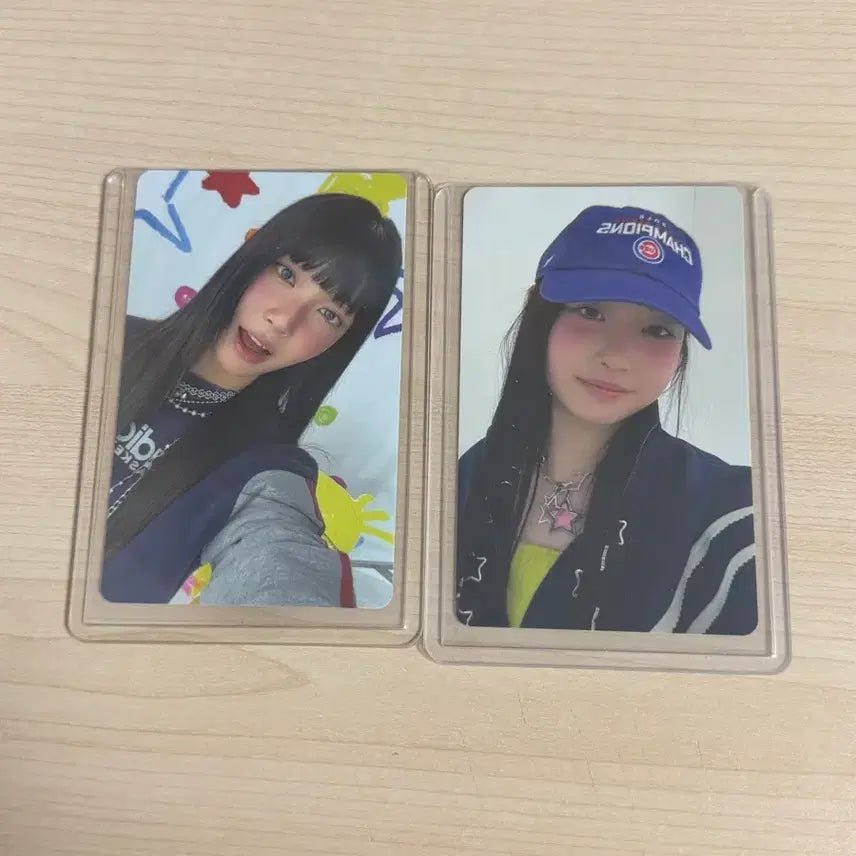 [BUNJANG] TWS Seoyun Saki Bundle Set Photocard / 튜이드 세아 사키 포카 일괄 양도