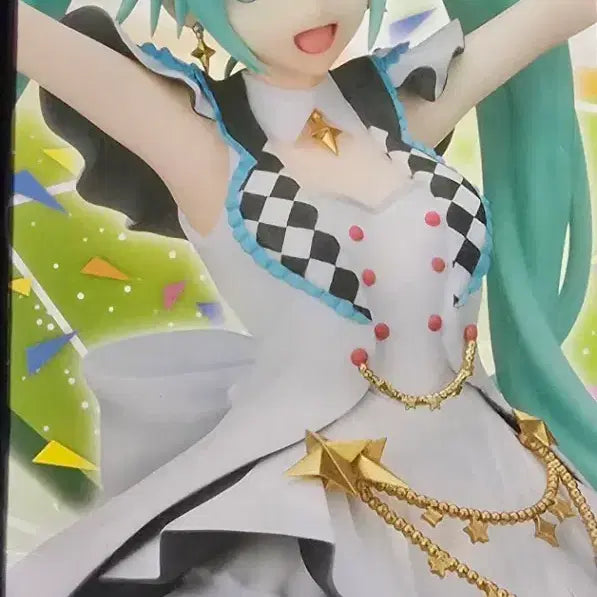 [BUNJANG] Hatsune Miku Project Sekai MORE MORE JUMP! Figure / 하츠네 미쿠 프세카 모모점 피규어 판매합니다