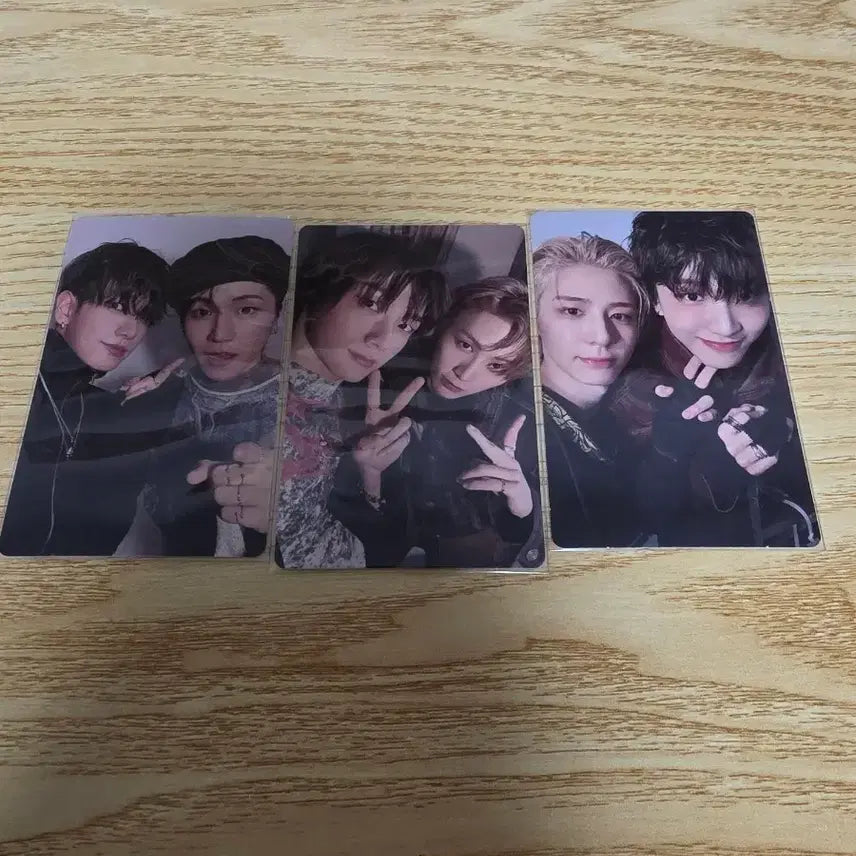 [BUNJANG] BOYNEXTDOOR Special Photocard Set / 보넥도 특전 포토카드