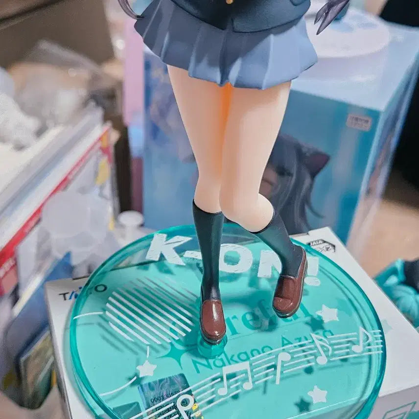 [BUNJANG] K-On! Azusa Nakano Figure / 케이온 아즈사 피규어