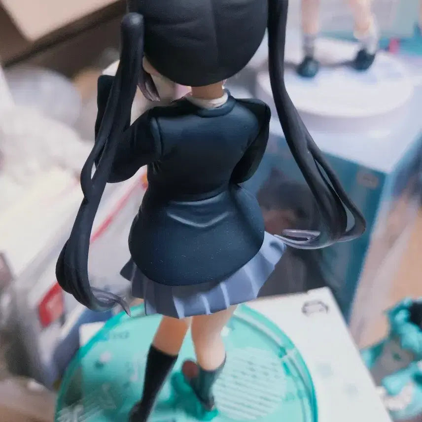 [BUNJANG] K-On! Azusa Nakano Figure / 케이온 아즈사 피규어