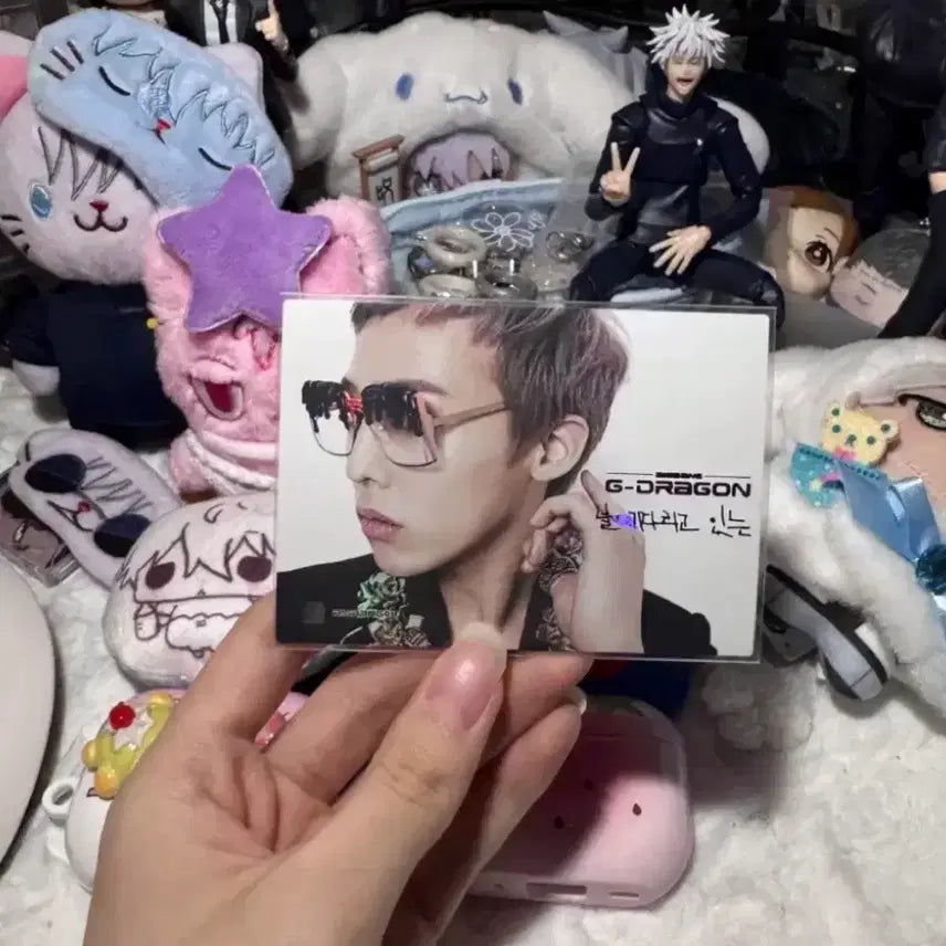 [BUNJANG] BIGBANG G-Dragon Photocard / 오늘만)빅뱅 지디 포카 양도/빅뱅/지디포카/지디굿즈/지드래곤