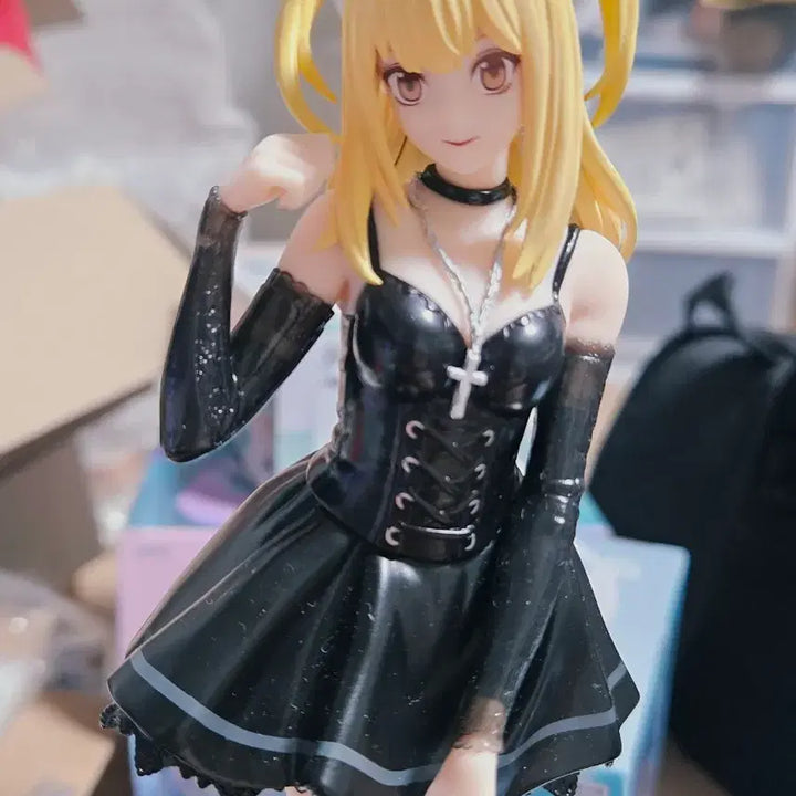 [BUNJANG] Death Note Misa Amane Figure / 데스노트 미사 피규어
