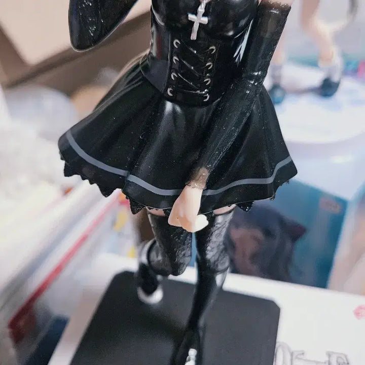 [BUNJANG] Death Note Misa Amane Figure / 데스노트 미사 피규어